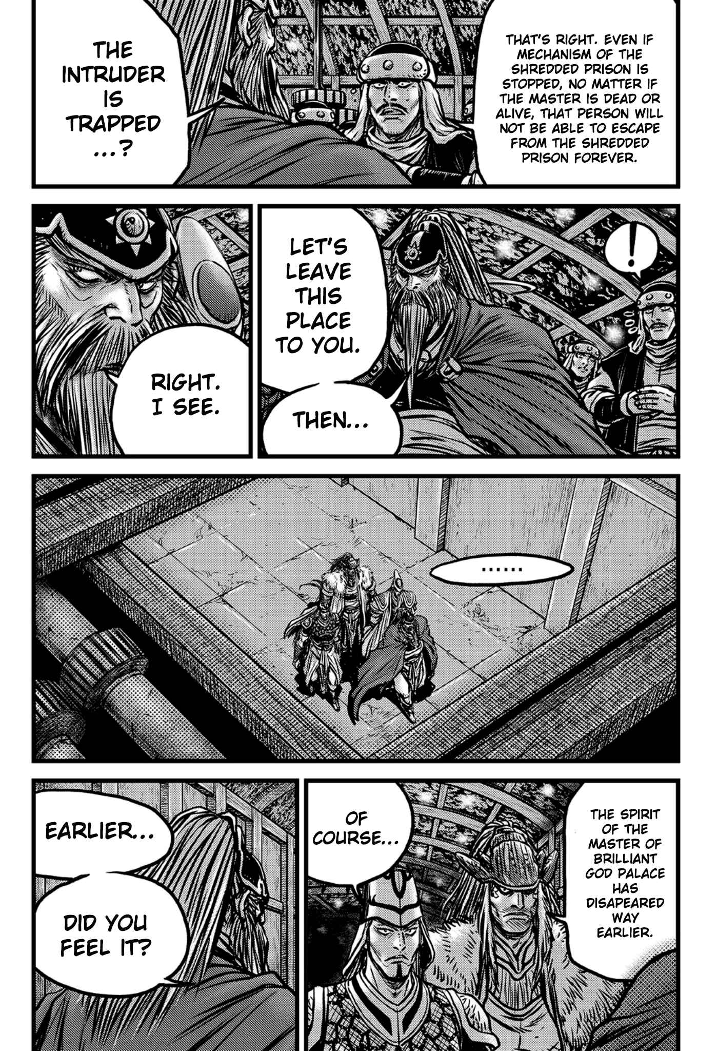 Chapter 592 - Page 20