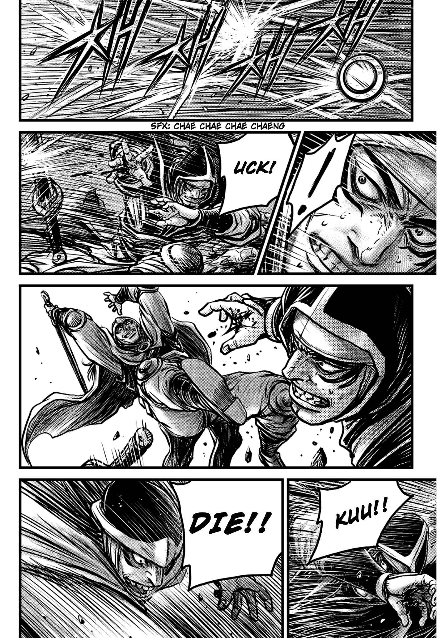 Chapter 592 - Page 23