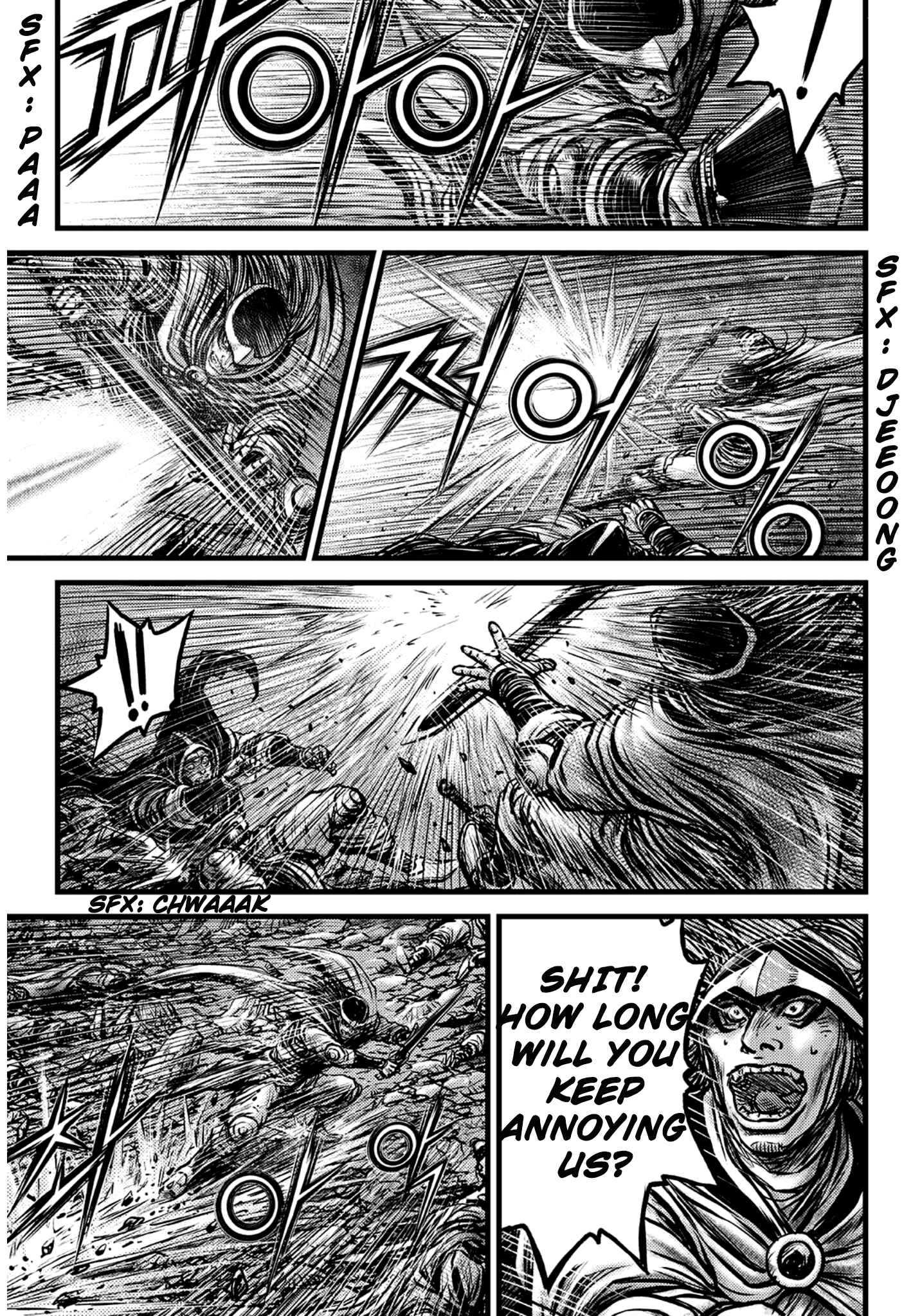 Chapter 592 - Page 24