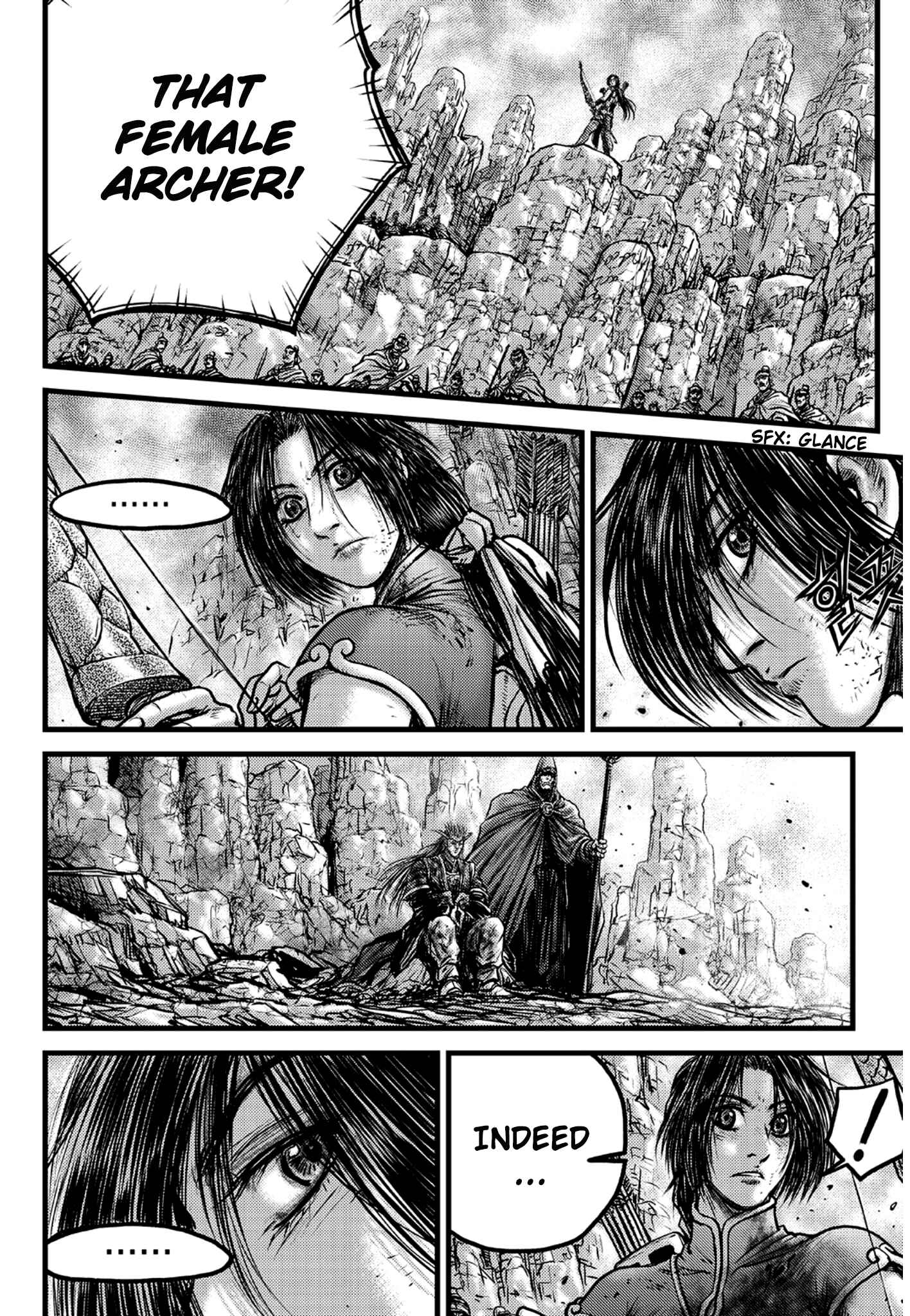 Chapter 592 - Page 25
