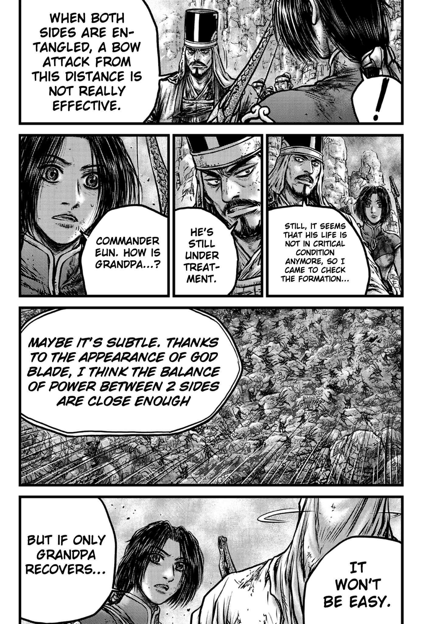 Chapter 592 - Page 26