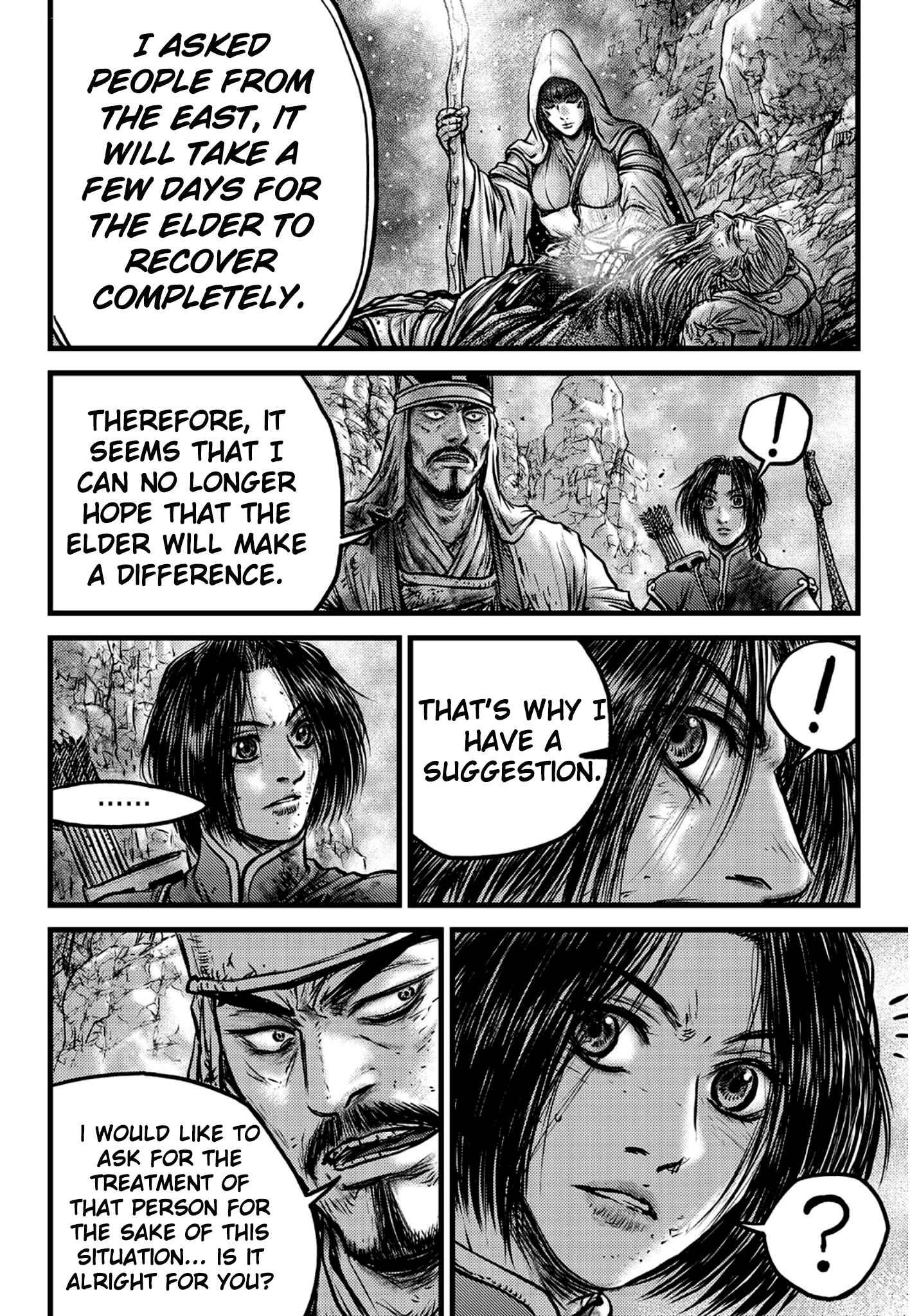 Chapter 592 - Page 27