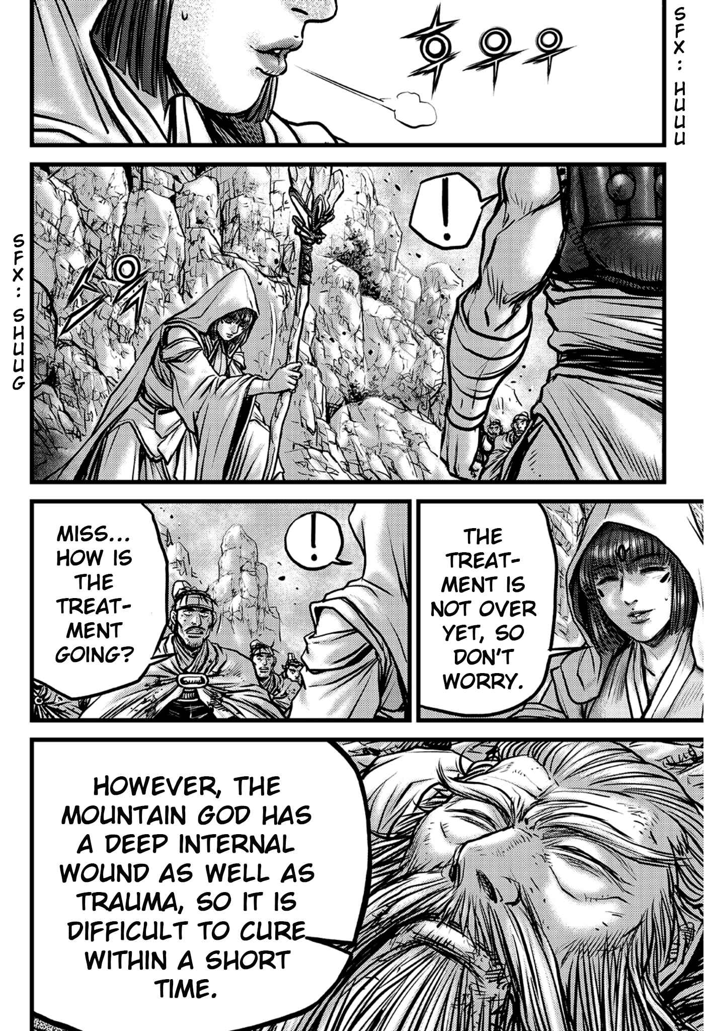 Chapter 592 - Page 29