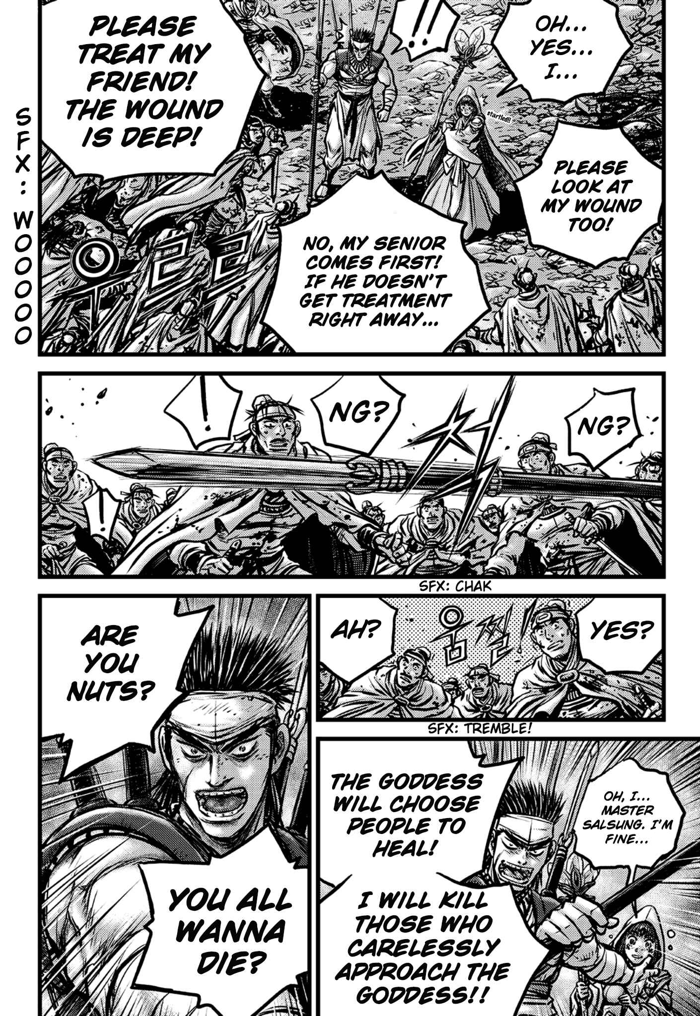 Chapter 592 - Page 31