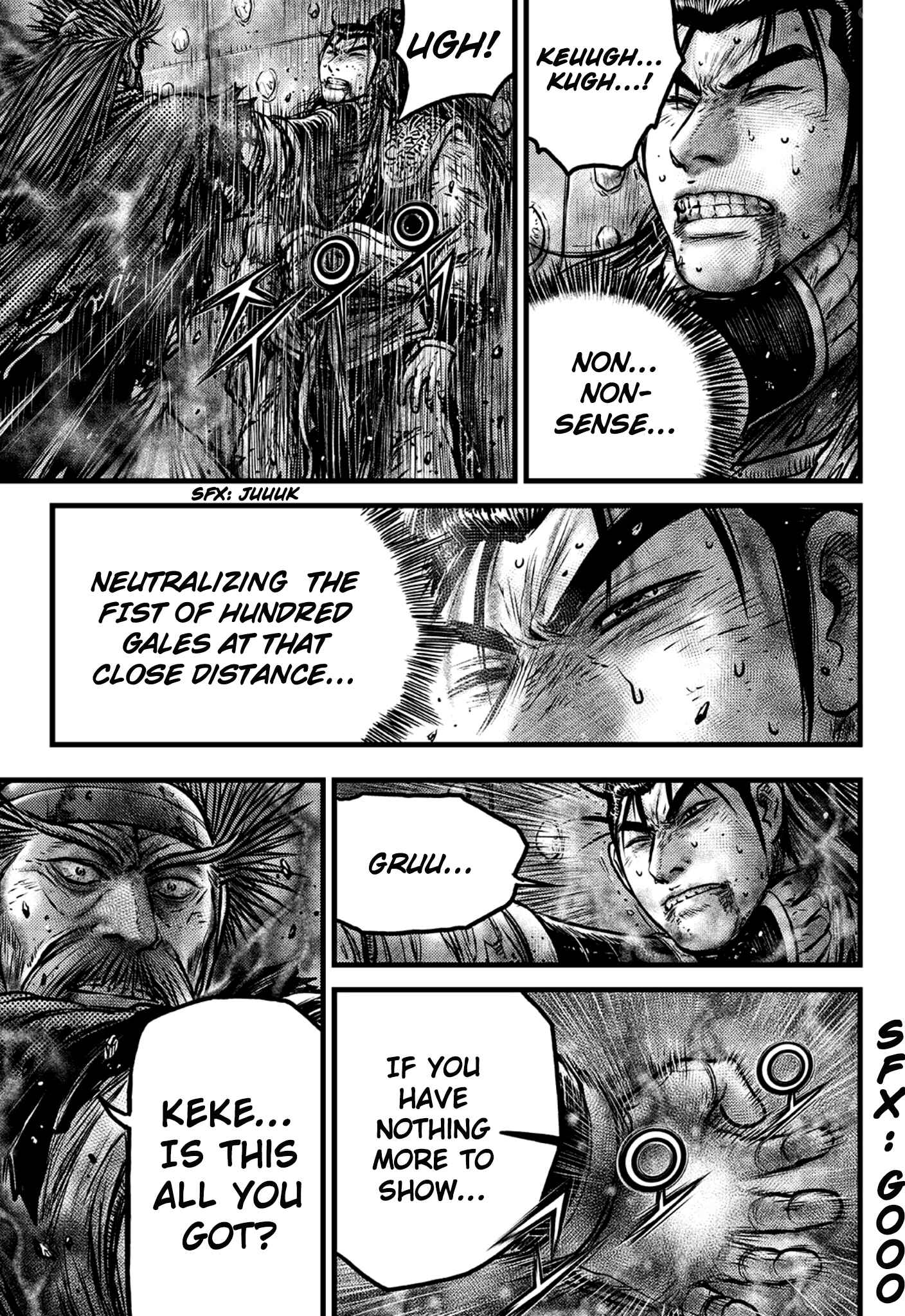 Chapter 592 - Page 4