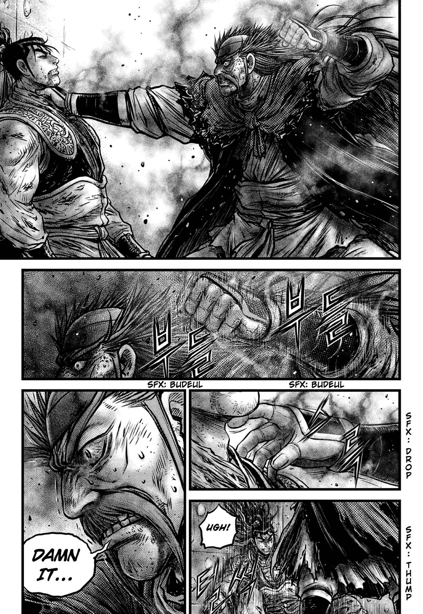 Chapter 592 - Page 6