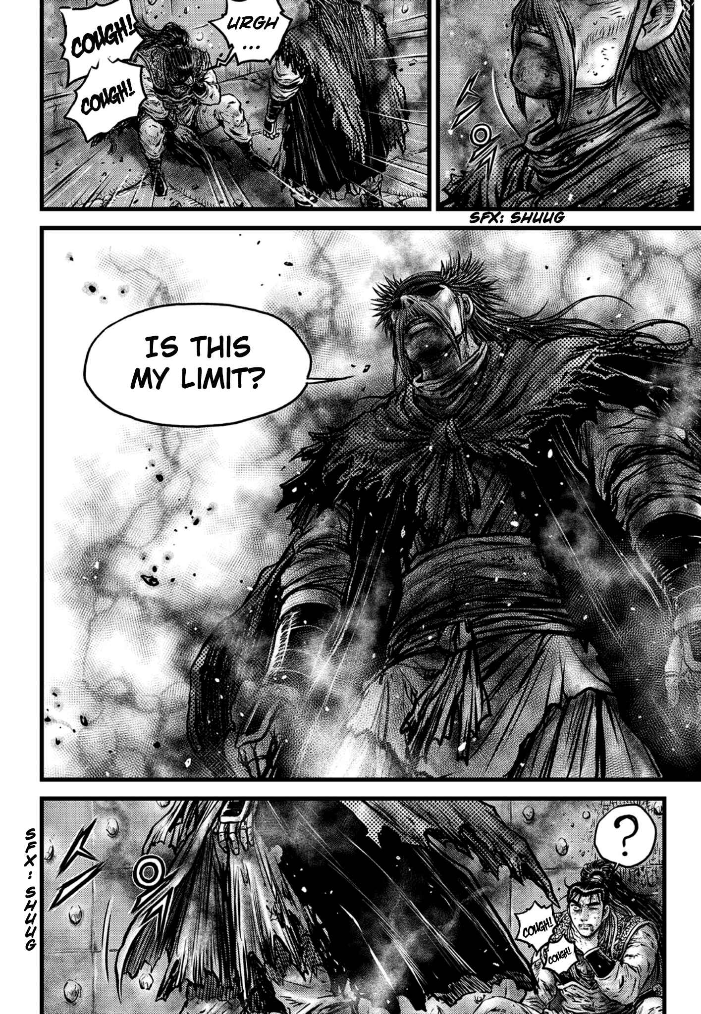 Chapter 592 - Page 7