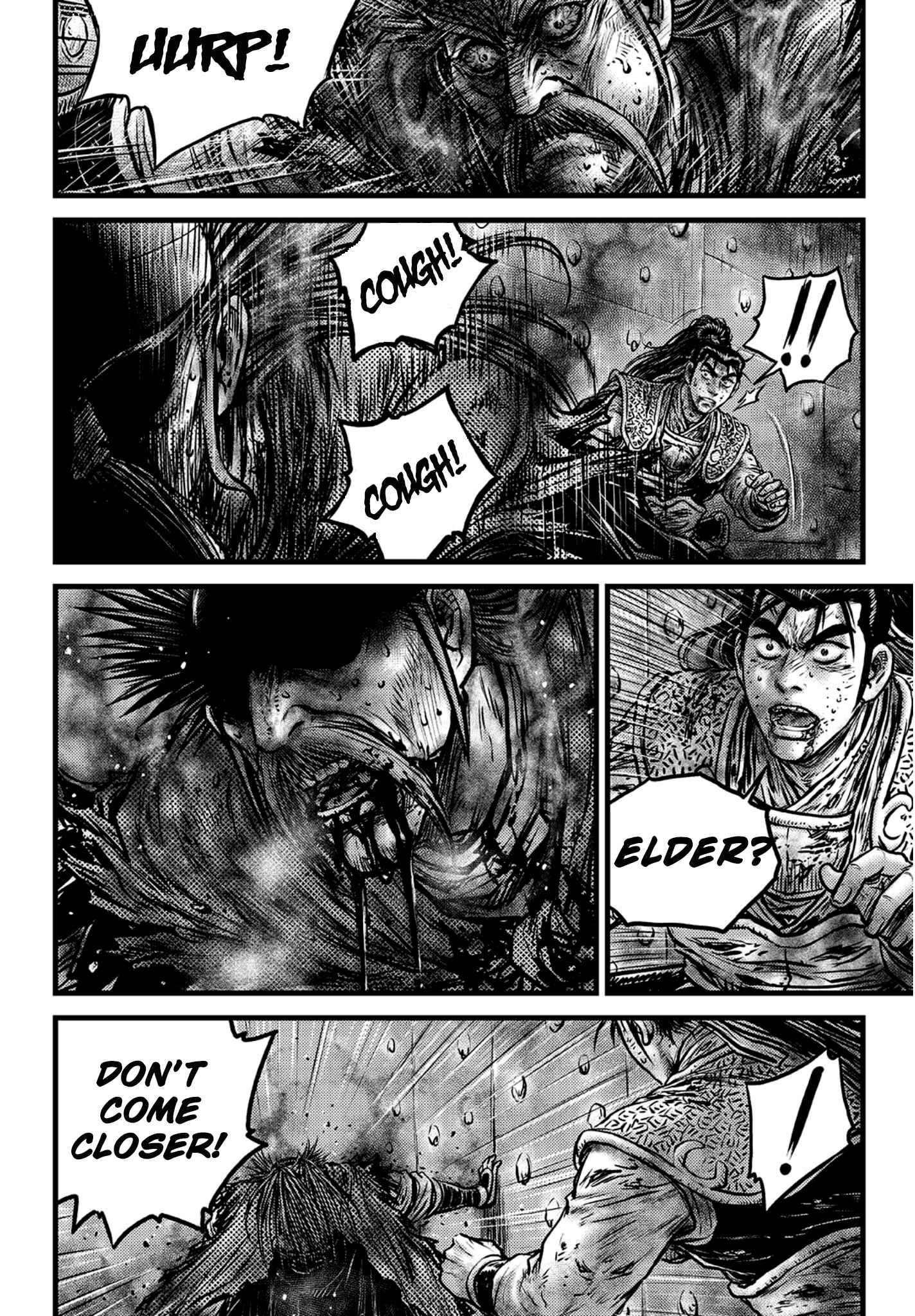 Chapter 592 - Page 9