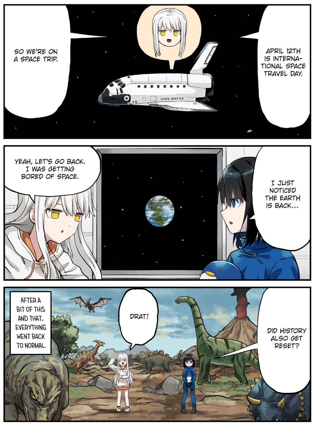 Chapter 99 - Page 1