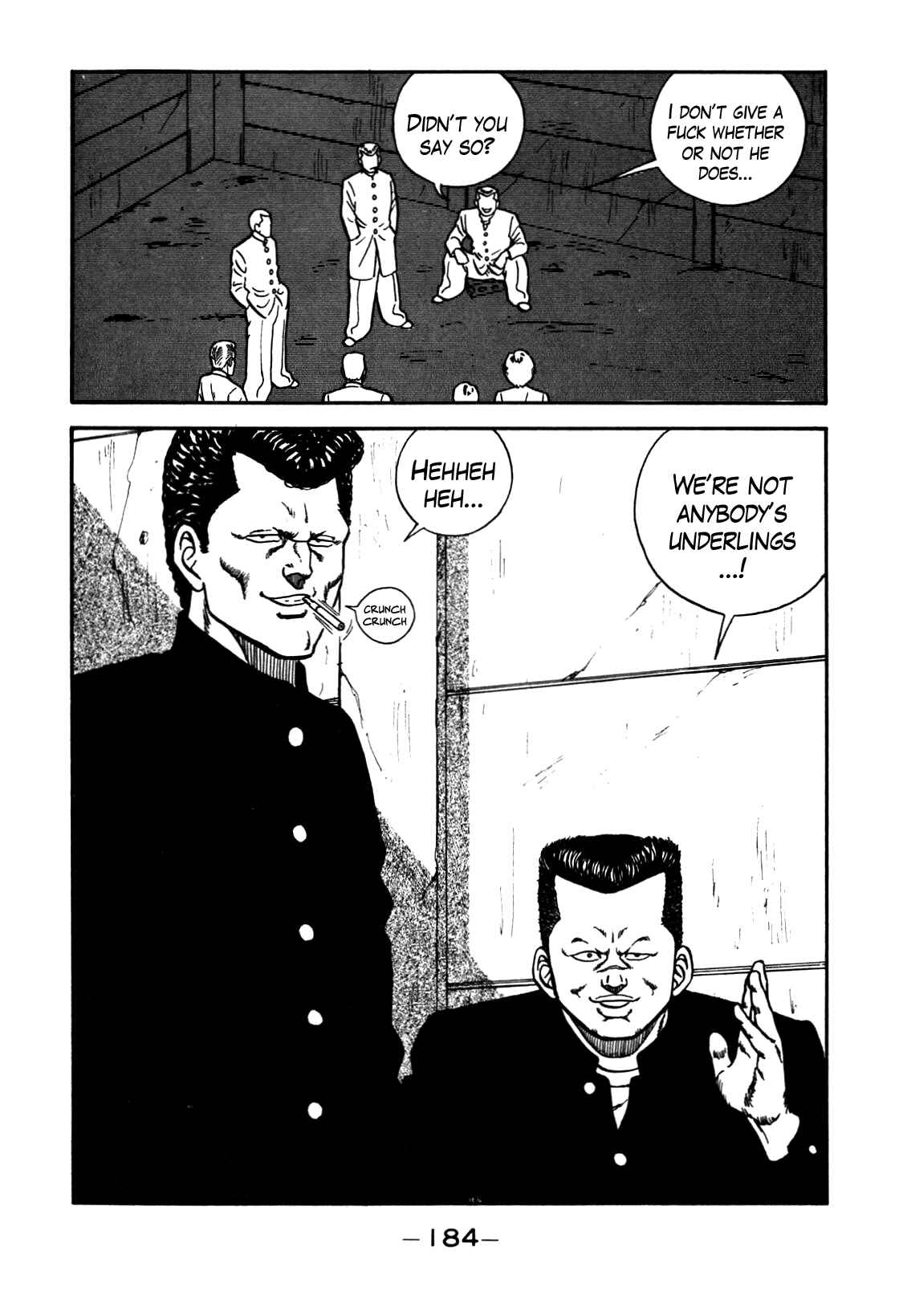 Chapter 82 - Page 20