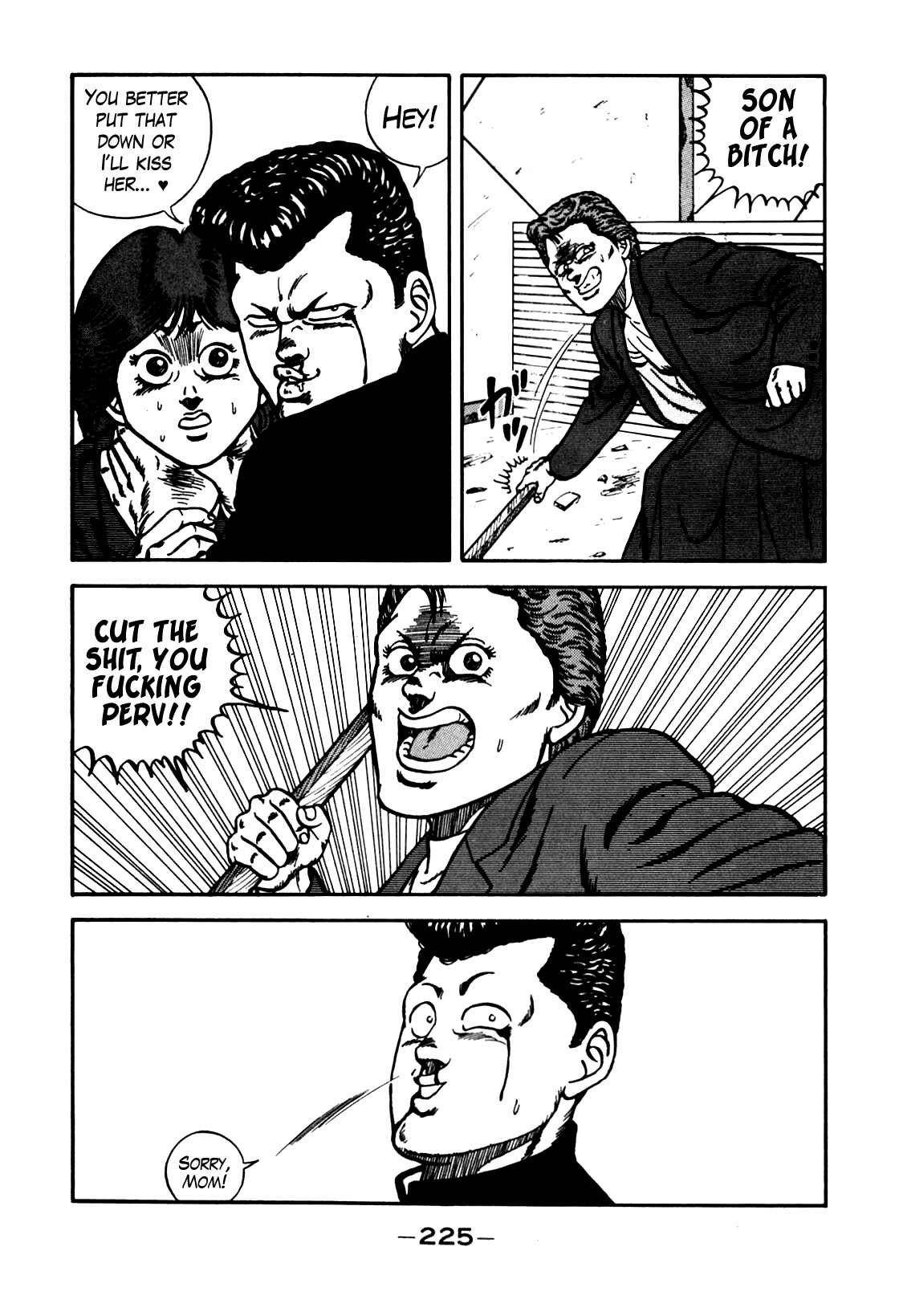 Chapter 82 - Page 61