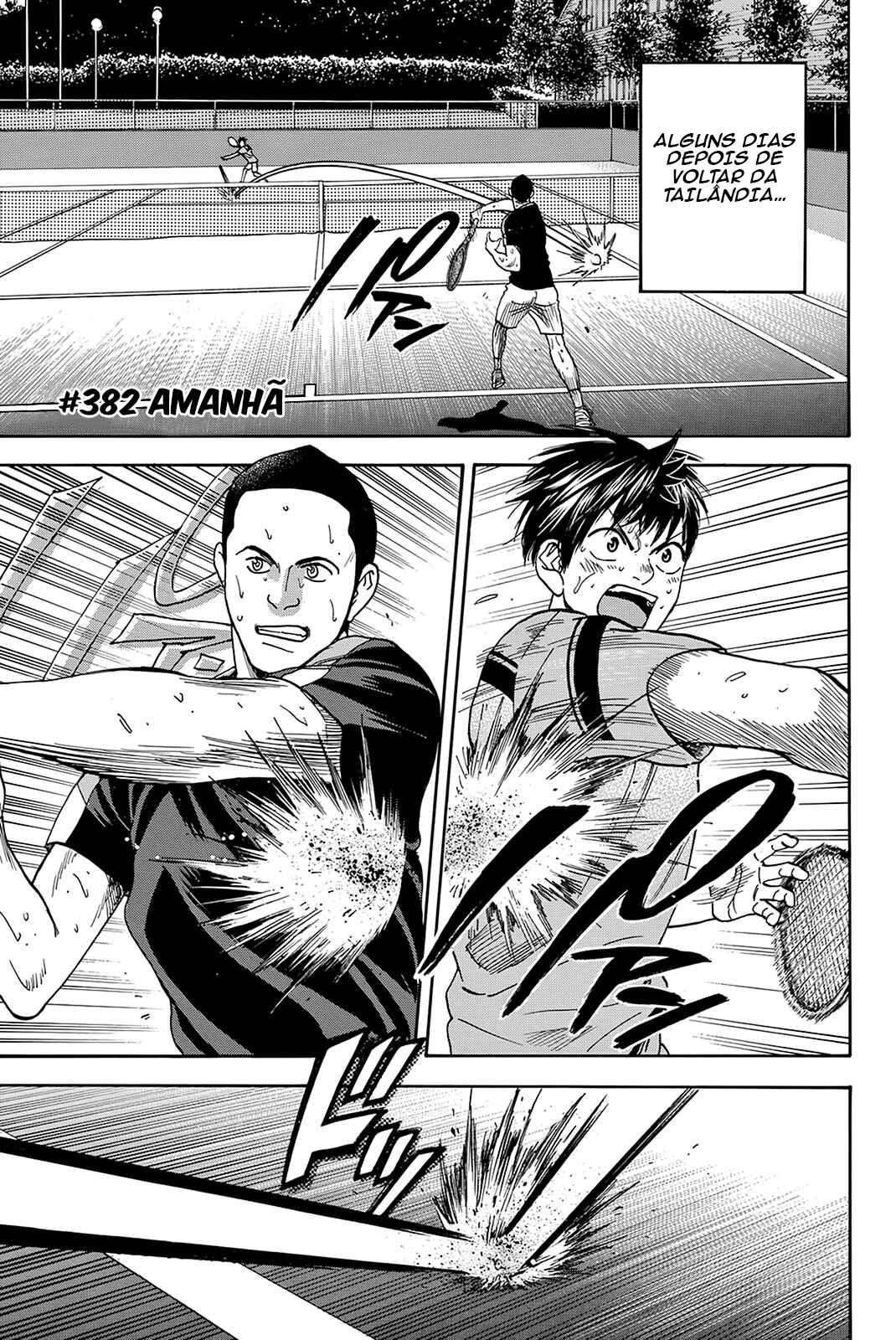 Chapter 382 - Page 1