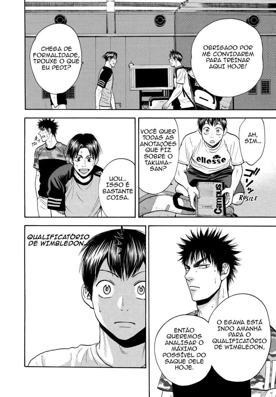 Chapter 382 - Page 8