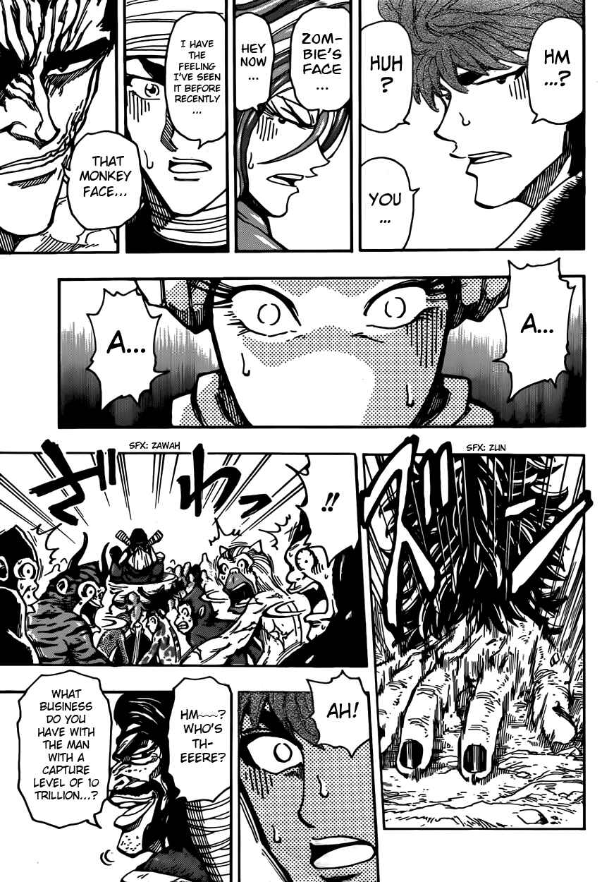 Chapter 321 - Page 16