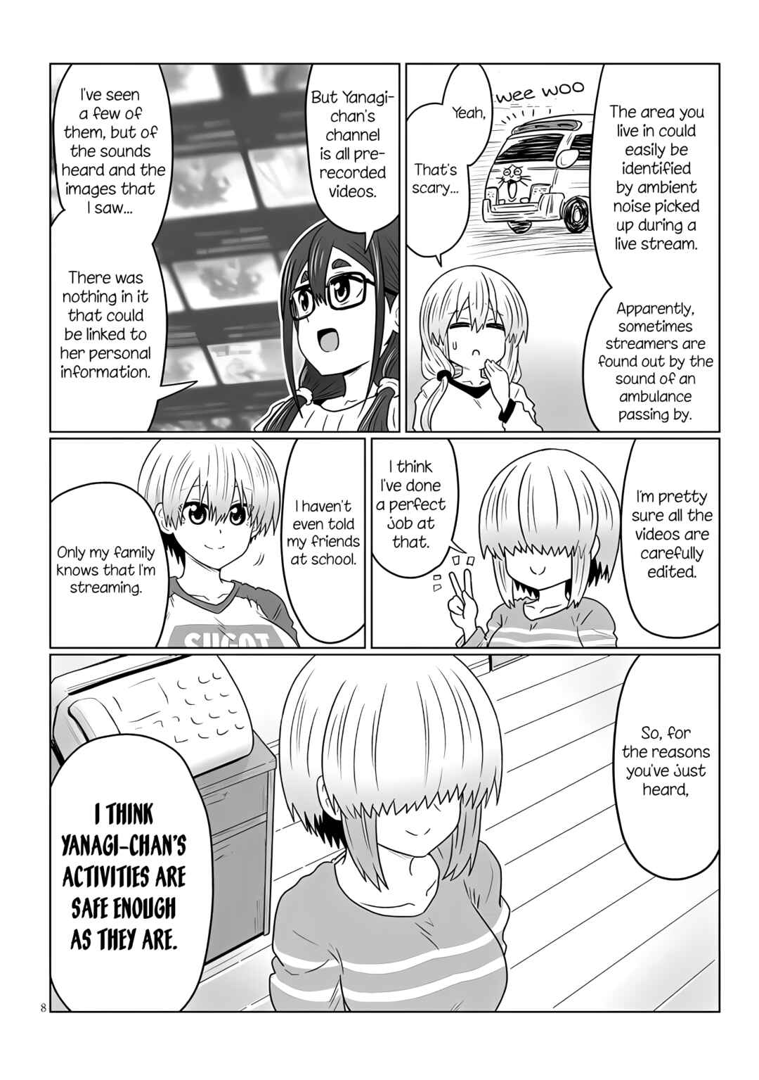 Chapter 117 - Page 8