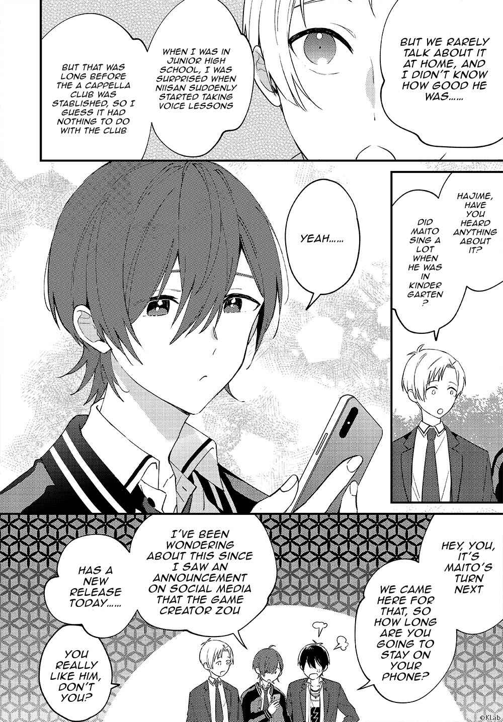 Chapter 1 - Page 4