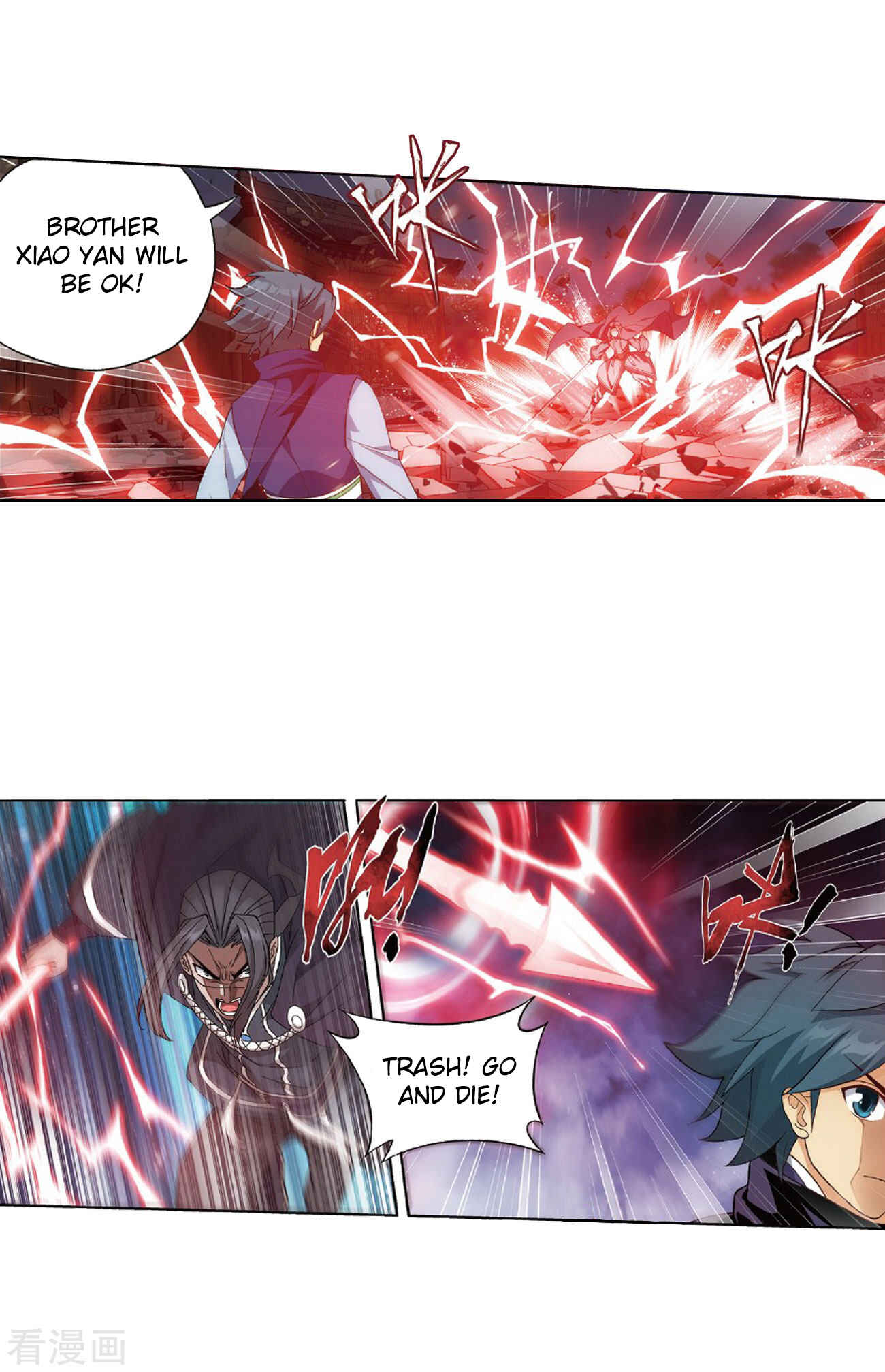 Chapter 264 - Page 31