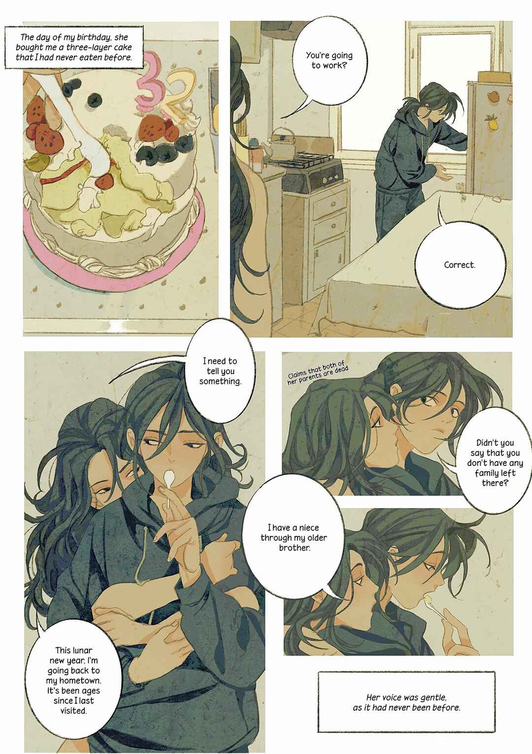 Chapter Former Part - Page 11