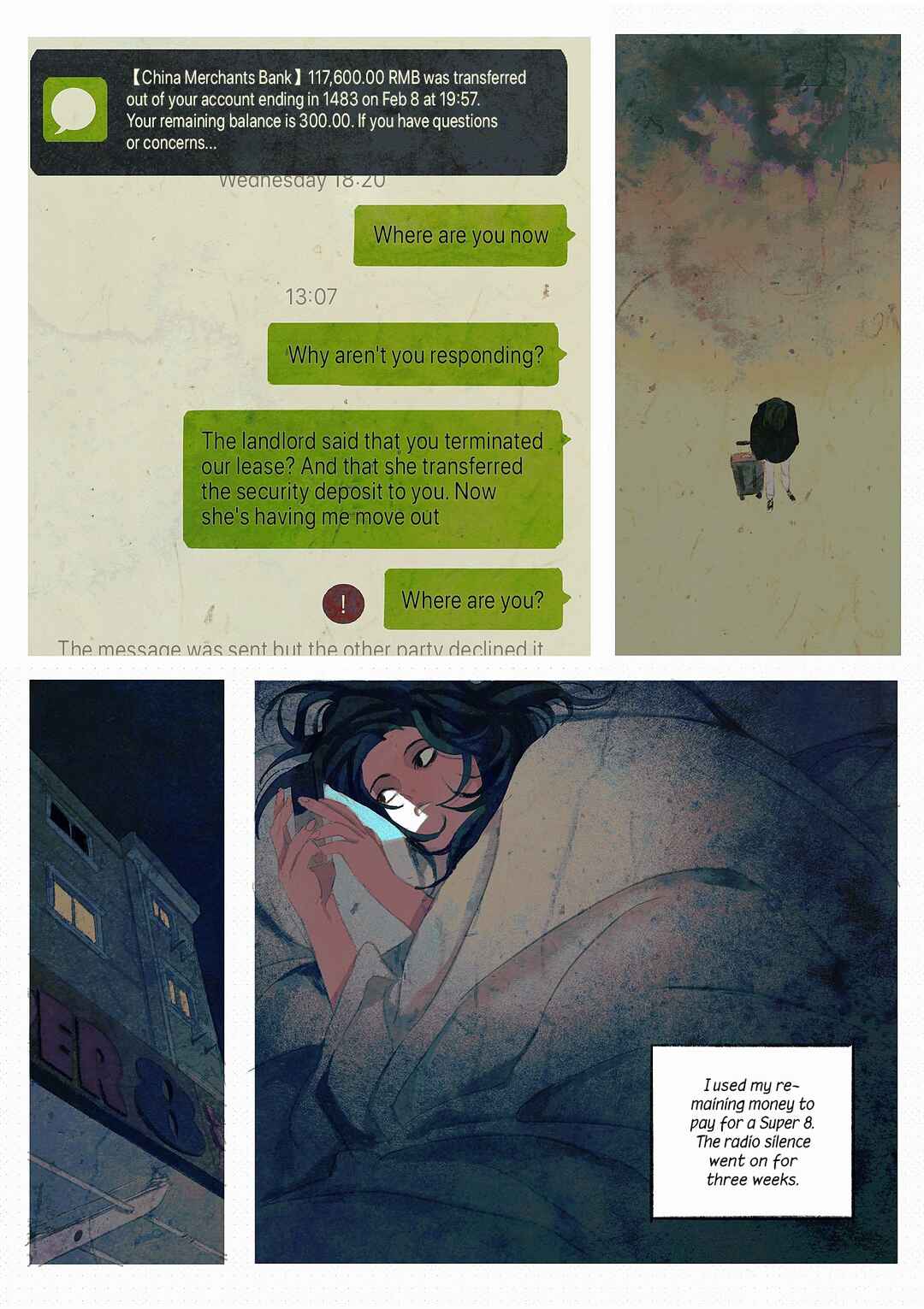Chapter Former Part - Page 13