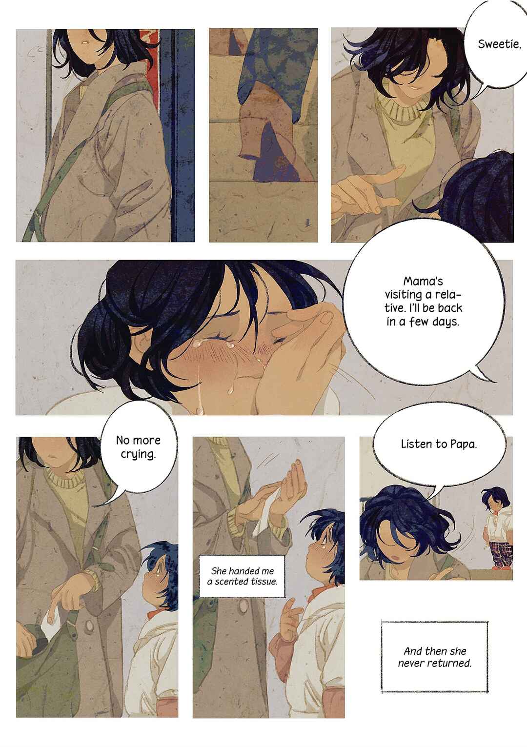 Chapter Former Part - Page 3