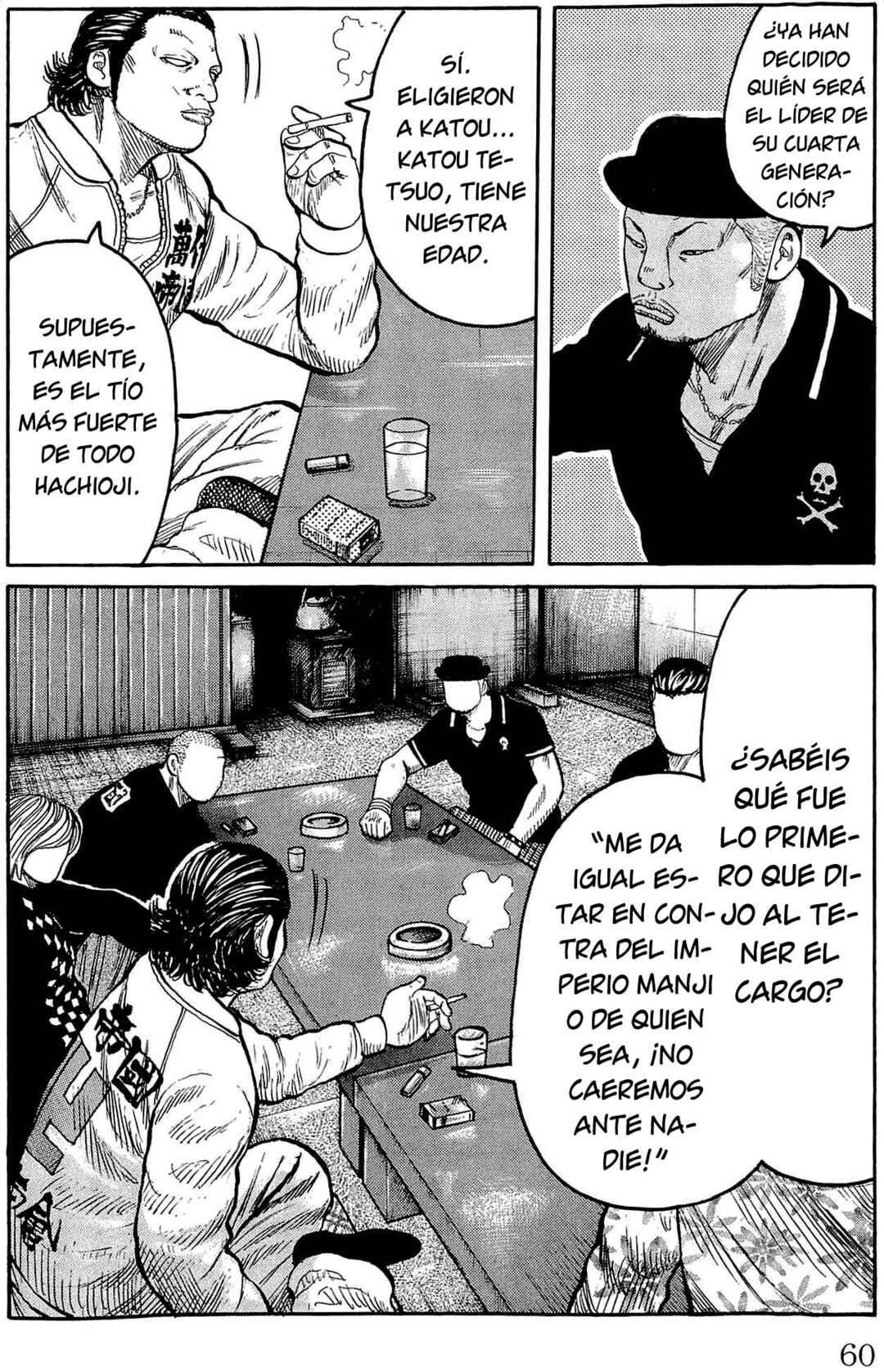 Chapter 110 - Page 10