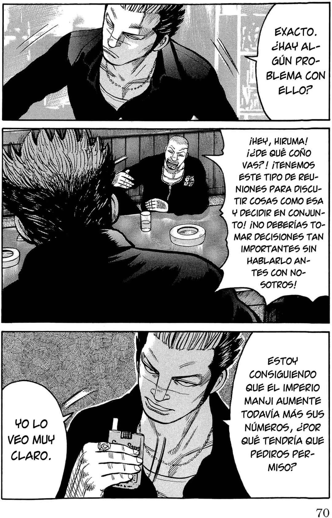 Chapter 110 - Page 20