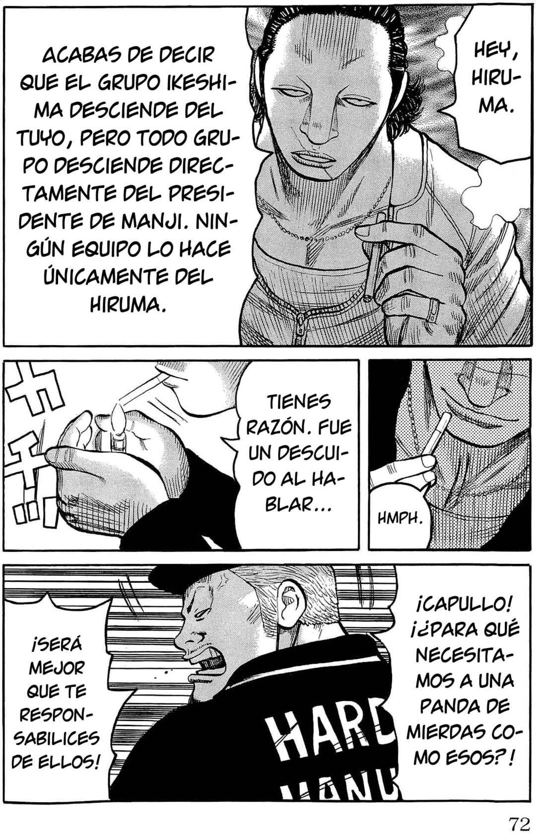 Chapter 110 - Page 22