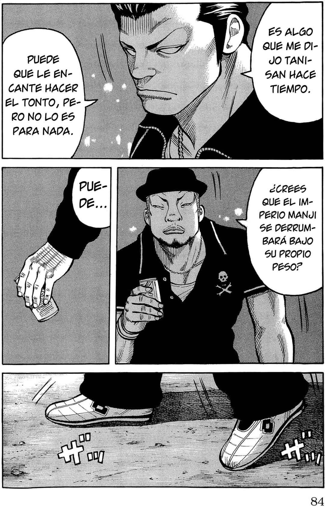 Chapter 110 - Page 34