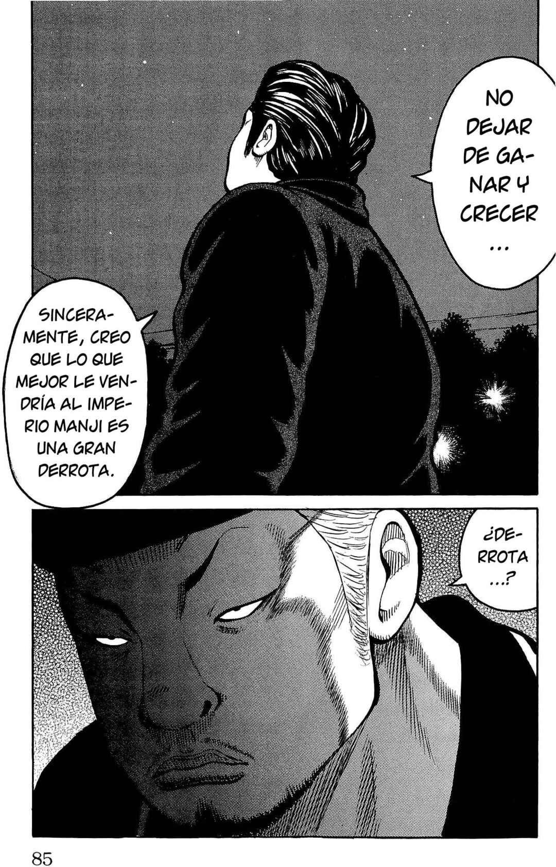 Chapter 110 - Page 35