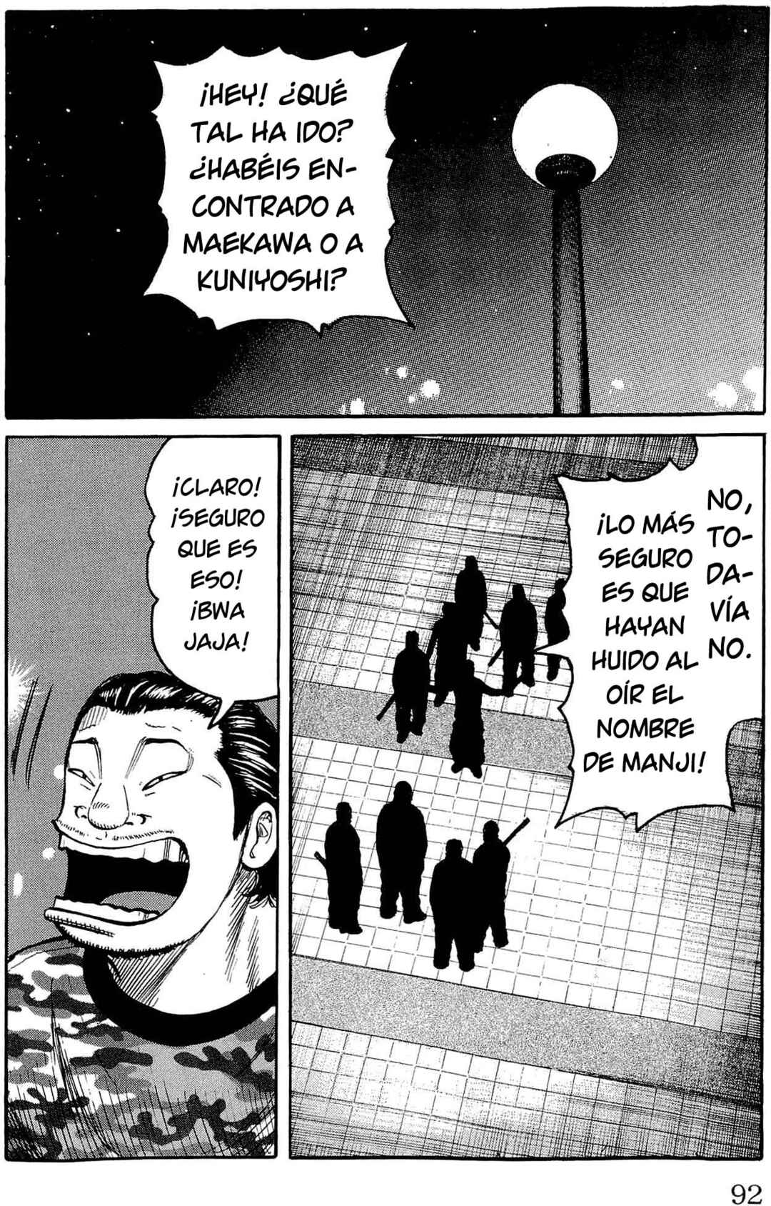 Chapter 110 - Page 42