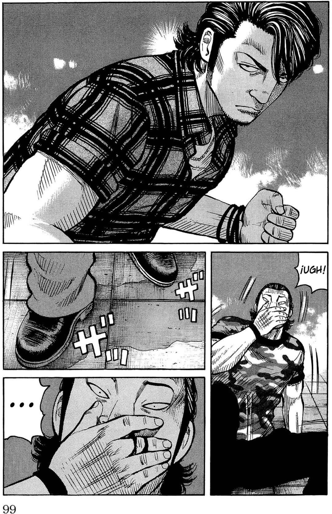 Chapter 110 - Page 49