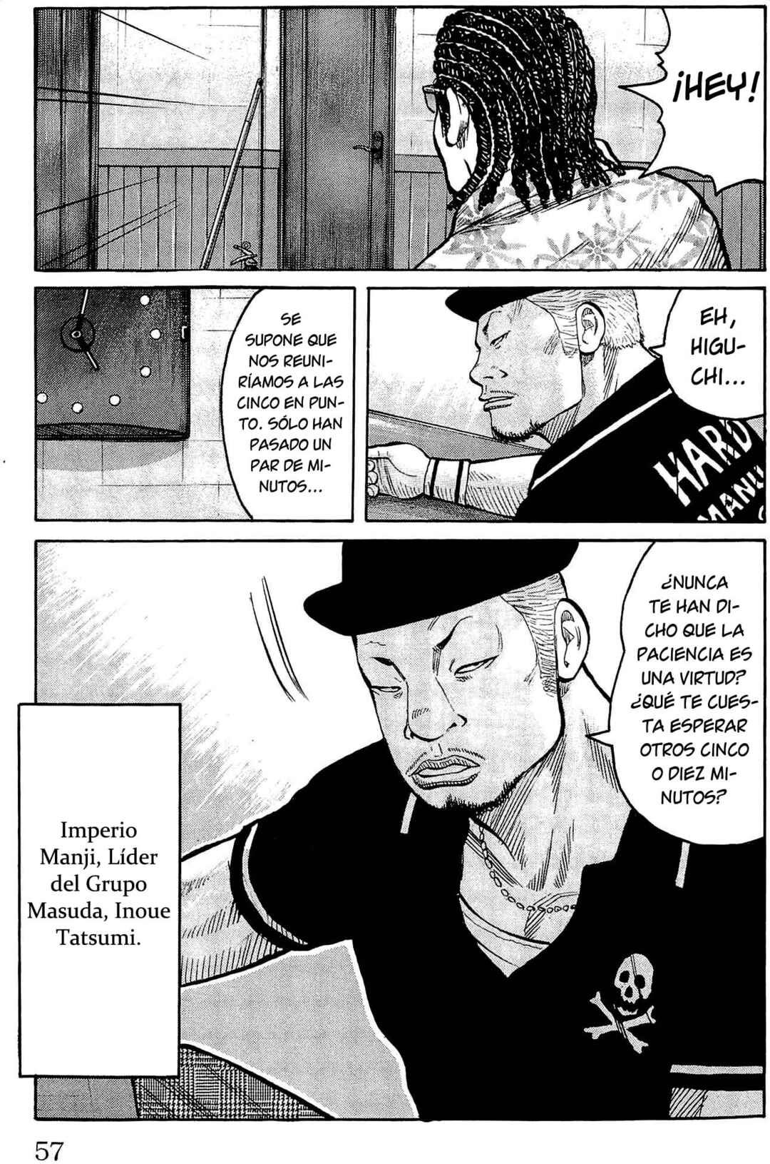 Chapter 110 - Page 7