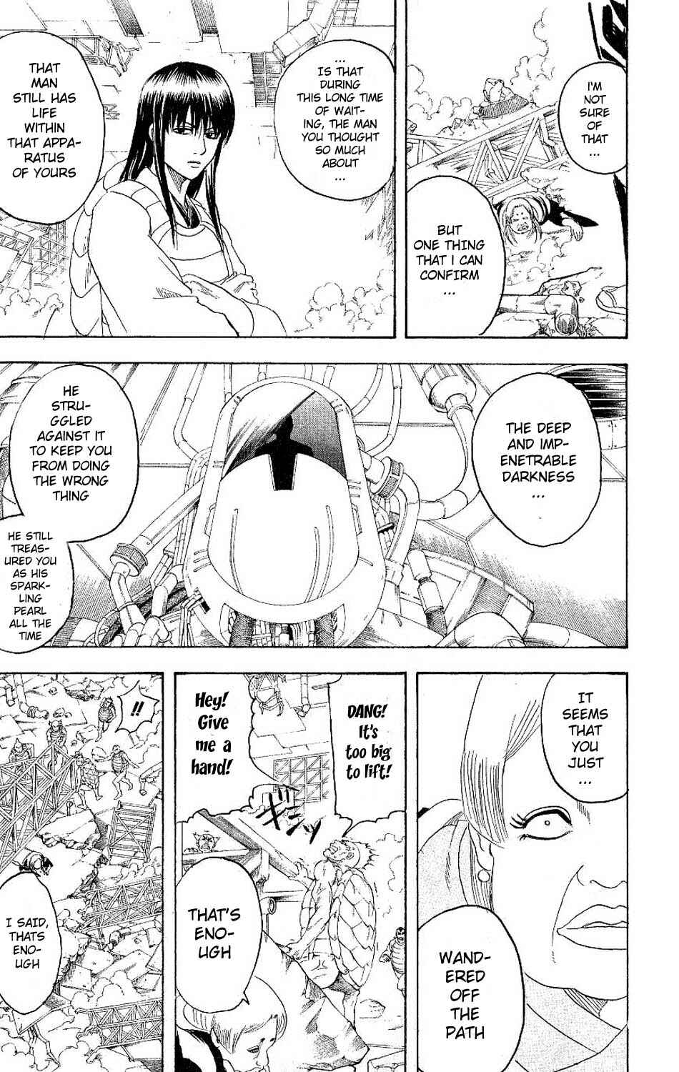 Chapter 182 - Page 9