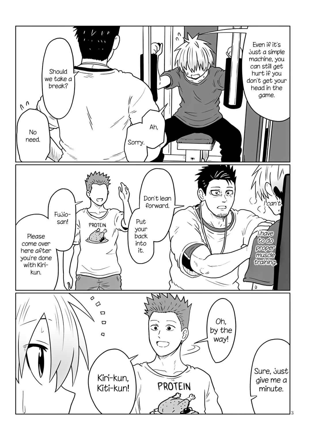 Chapter 123 - Page 3