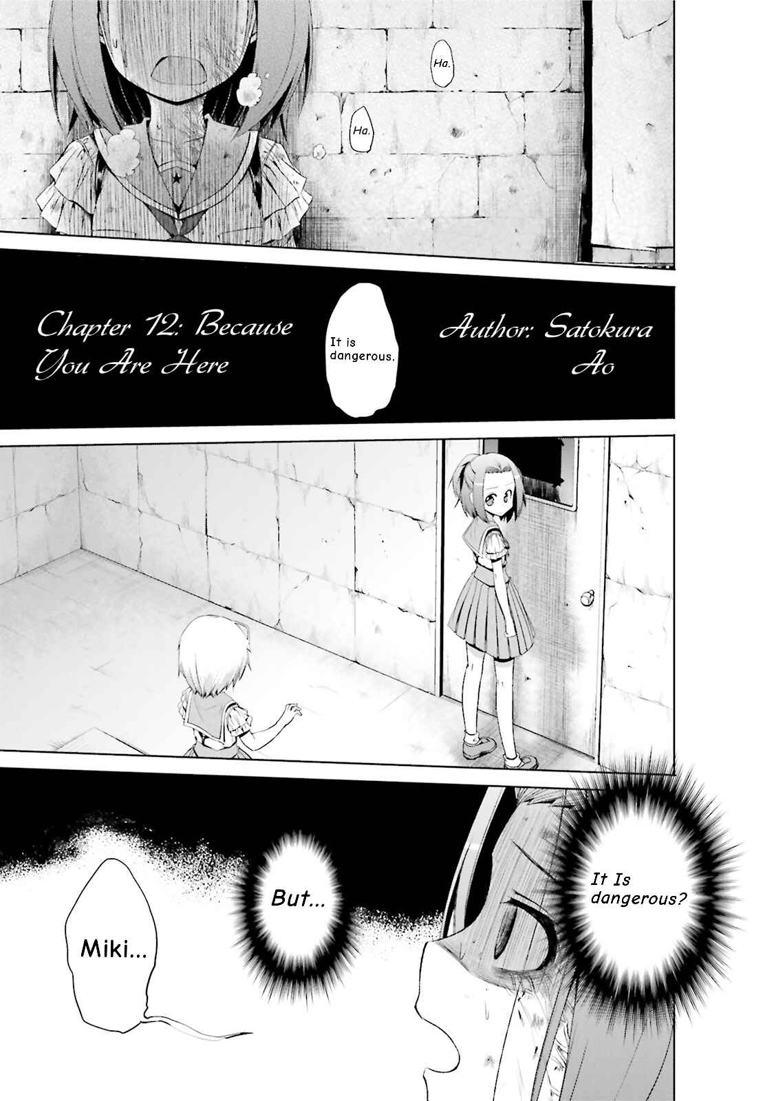 Chapter 12 - Page 1