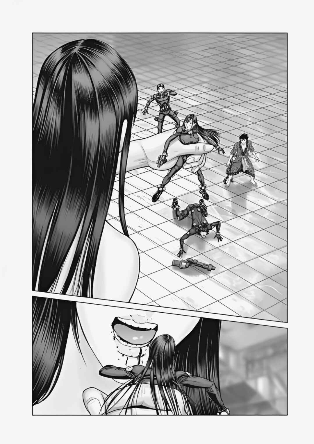 Chapter 75 - Page 11