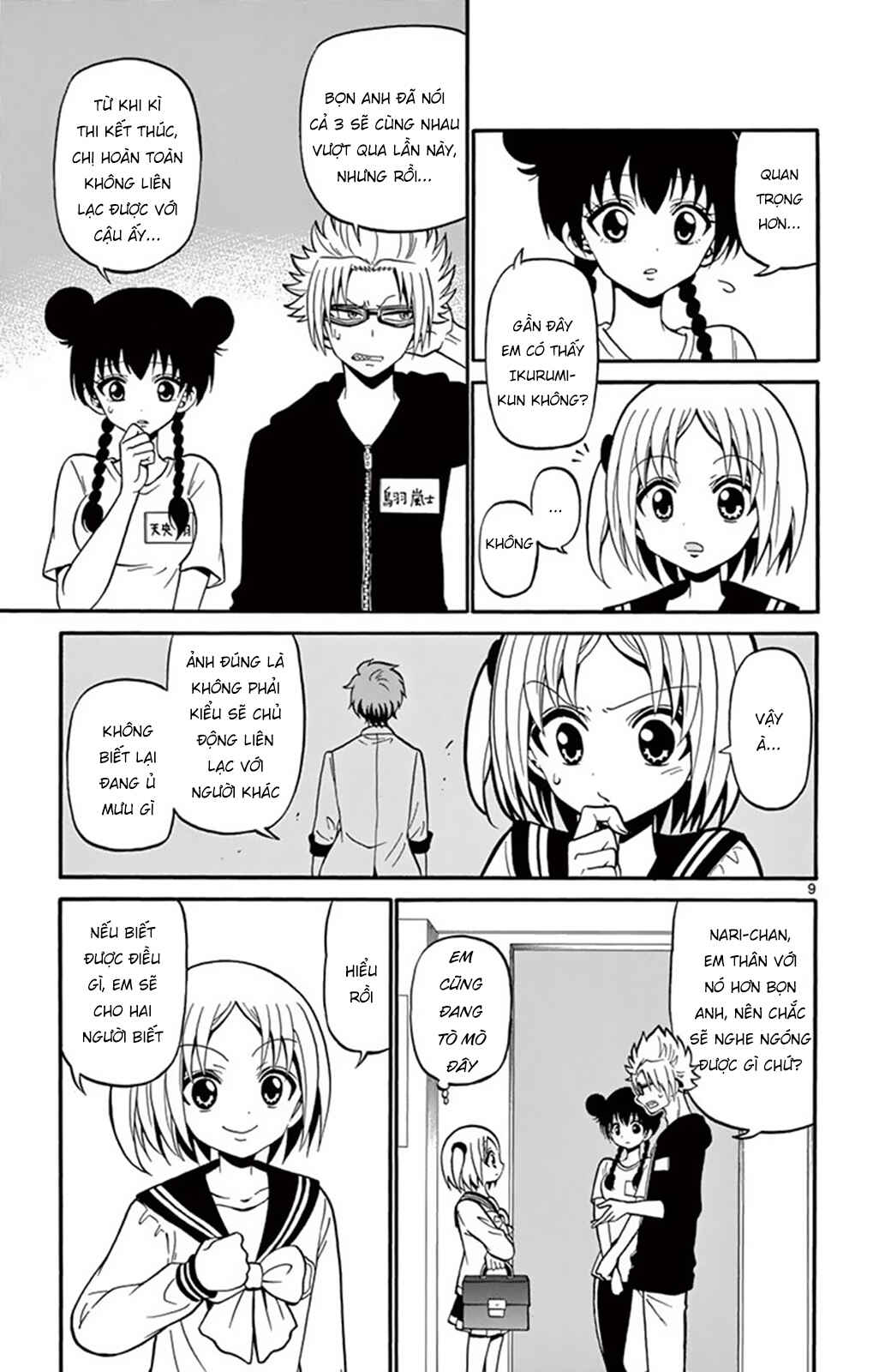 Chapter 49 - Page 10