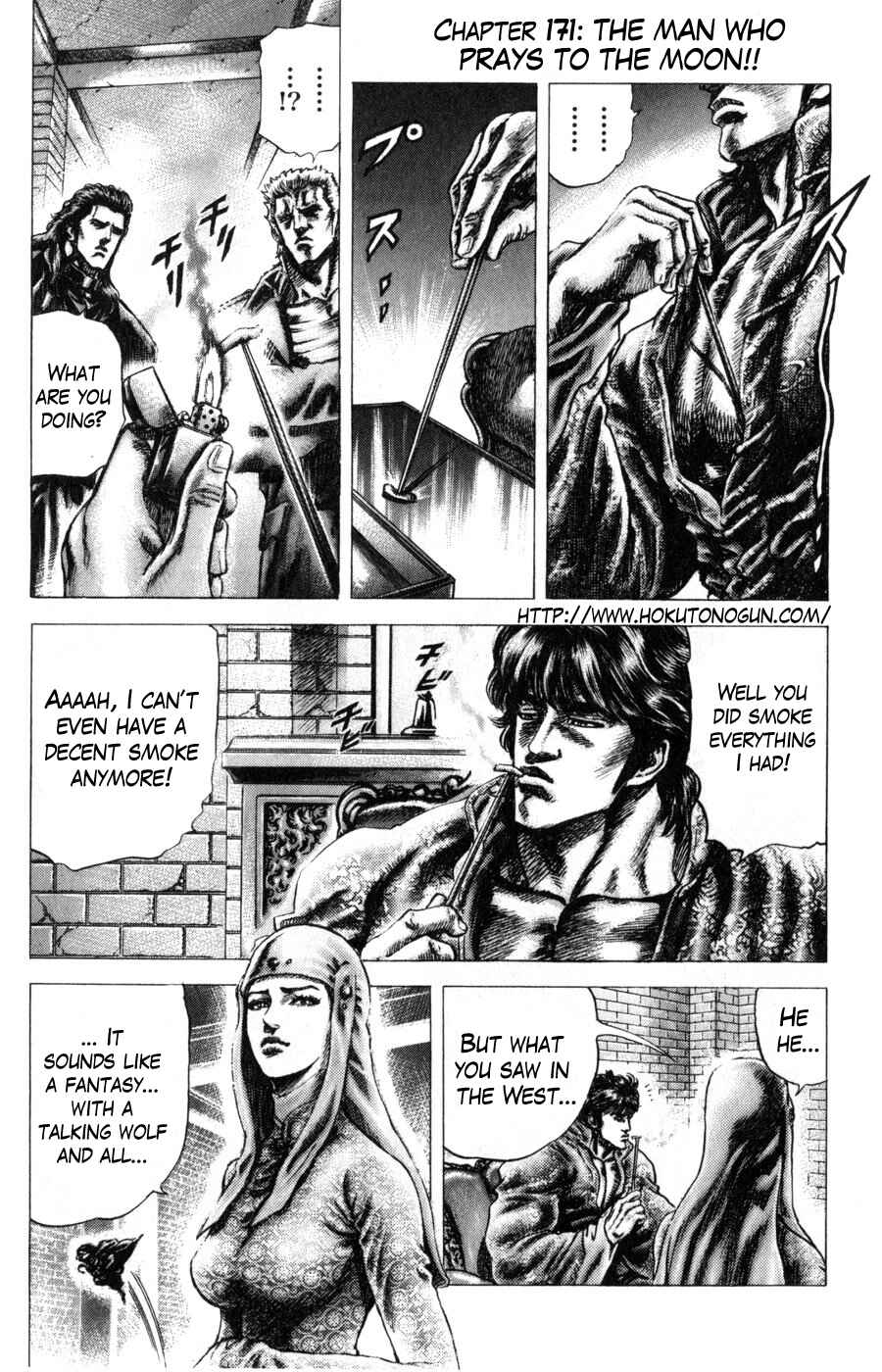 Chapter 171 - Page 1