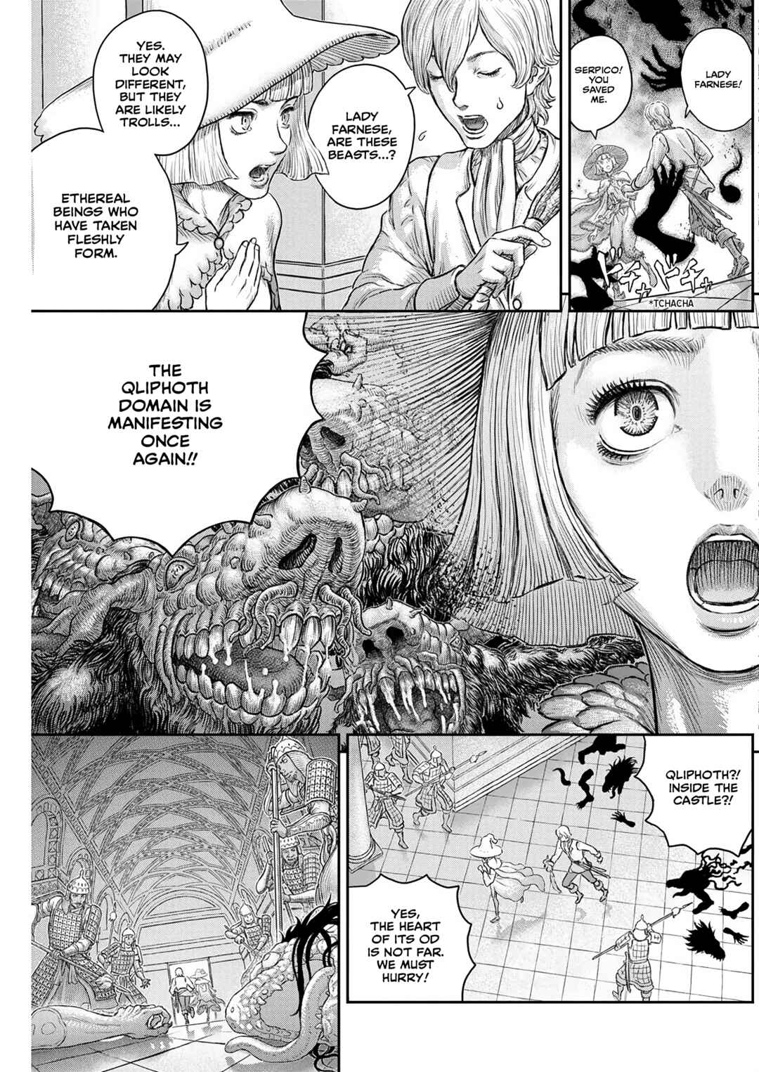 Chapter 378 - Page 16