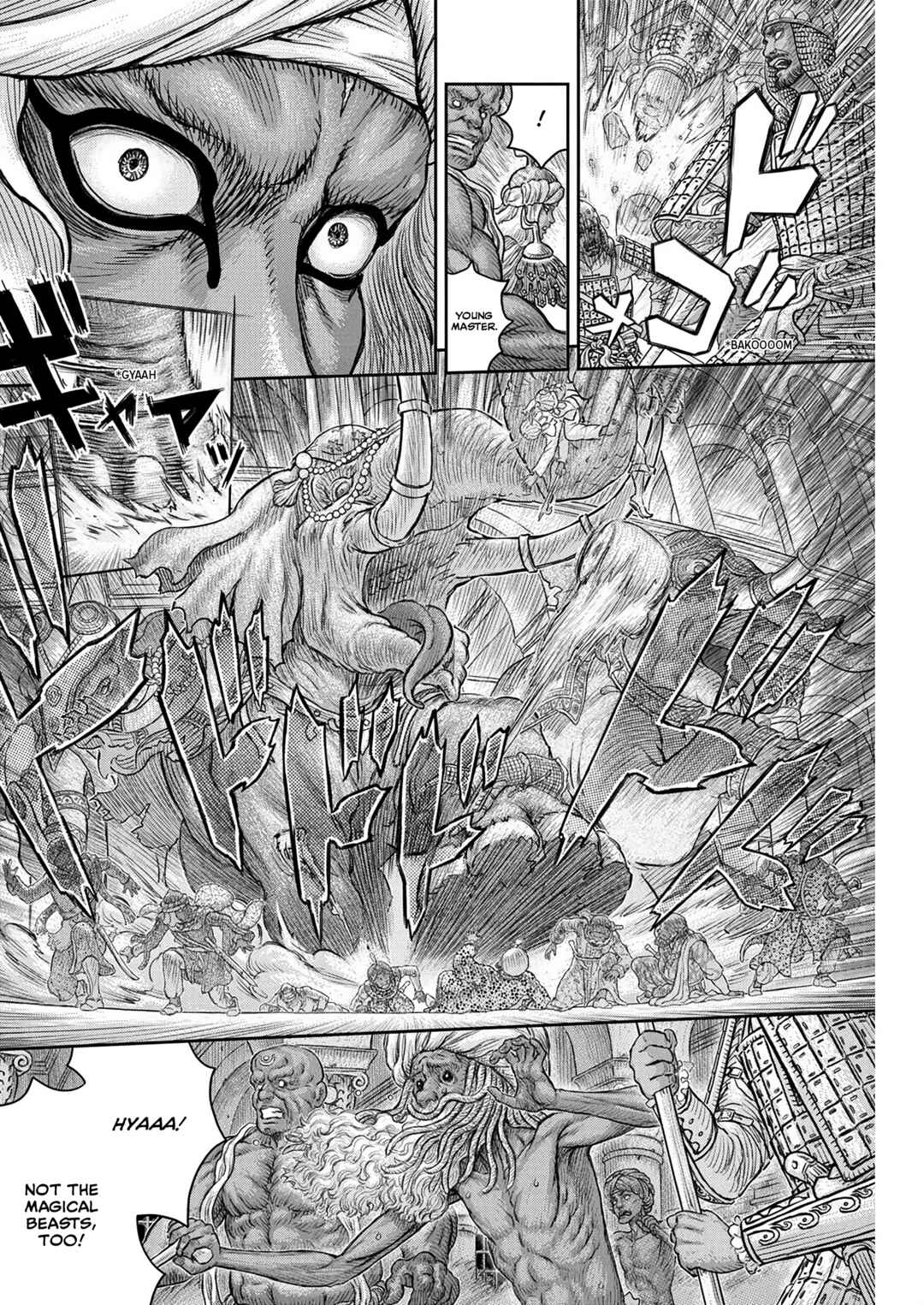 Chapter 378 - Page 19