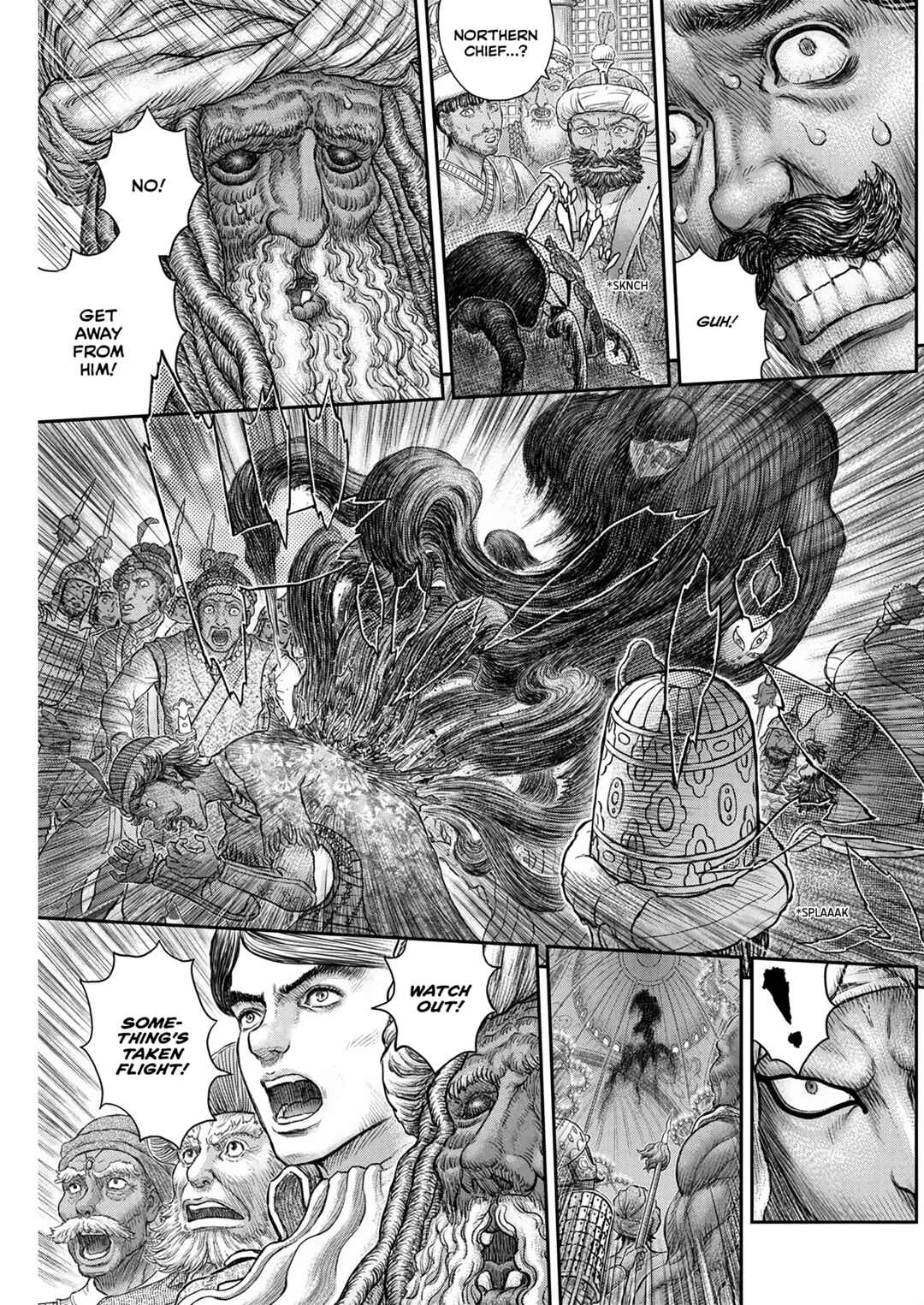 Chapter 378 - Page 2