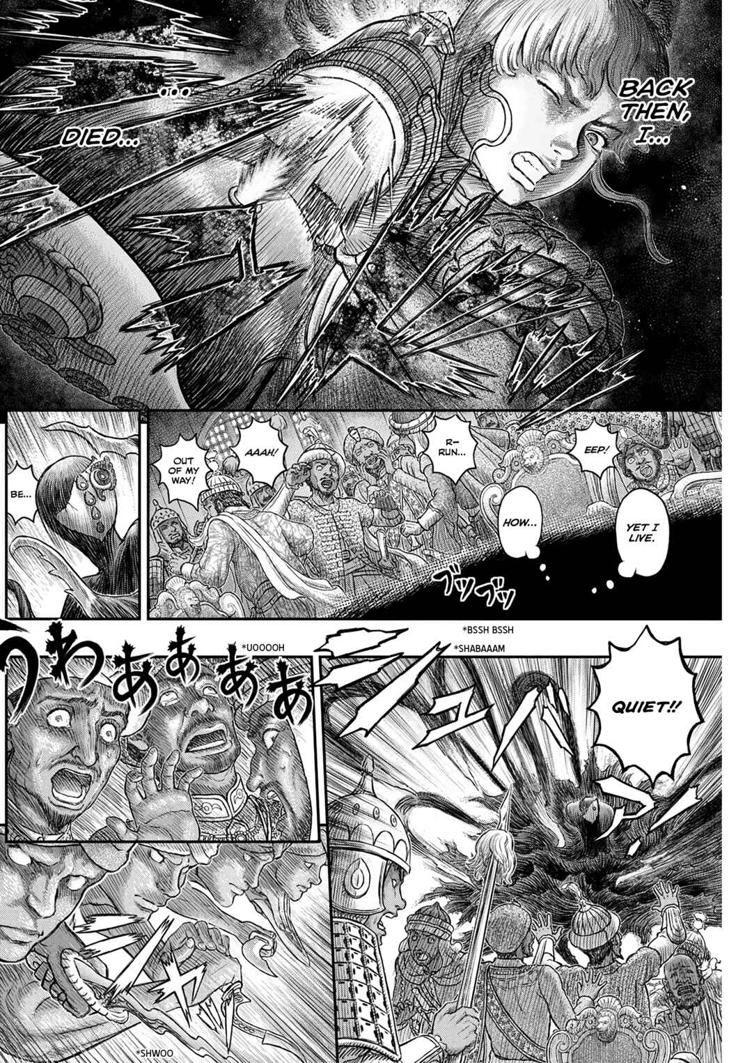 Chapter 378 - Page 5