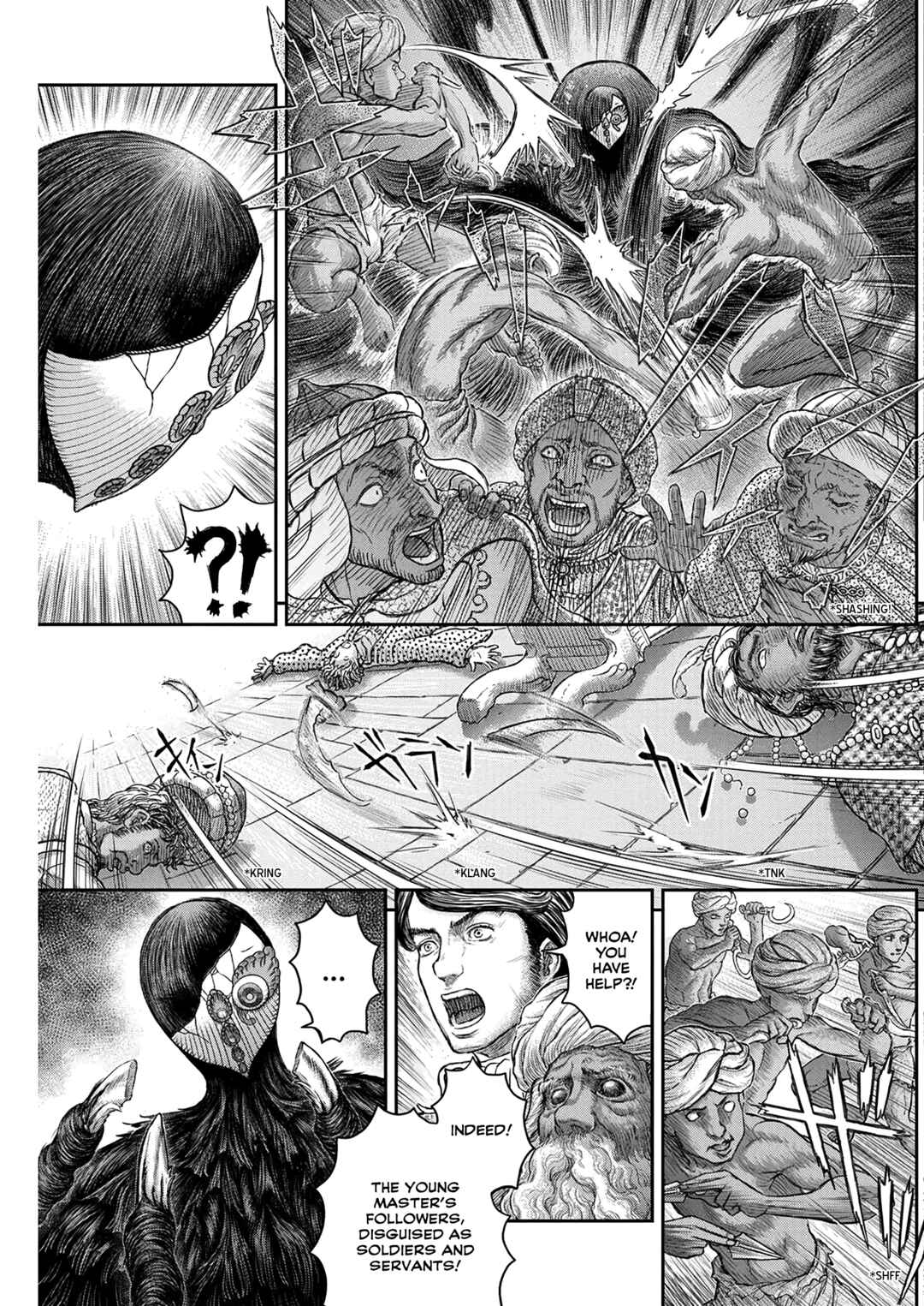 Chapter 378 - Page 6