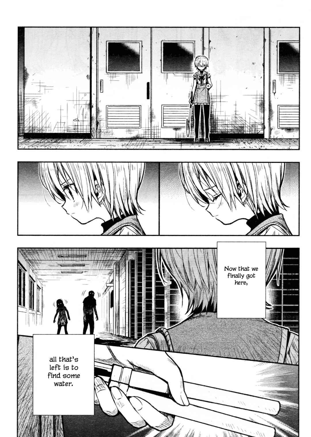 Chapter 73 - Page 20