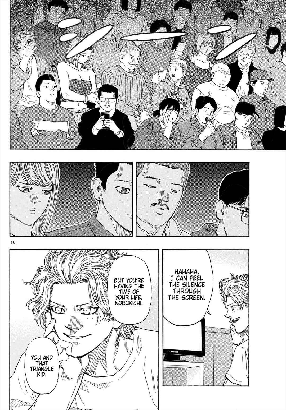 Chapter 180 - Page 16