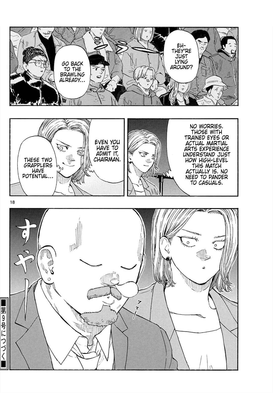 Chapter 180 - Page 18