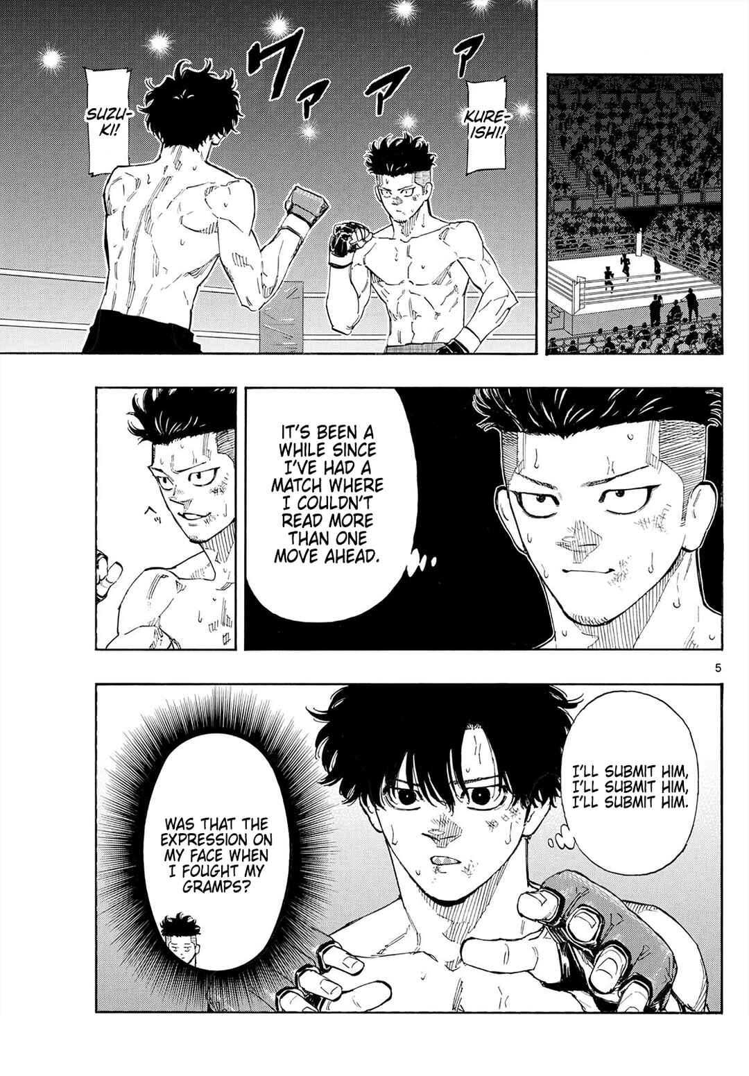 Chapter 180 - Page 5
