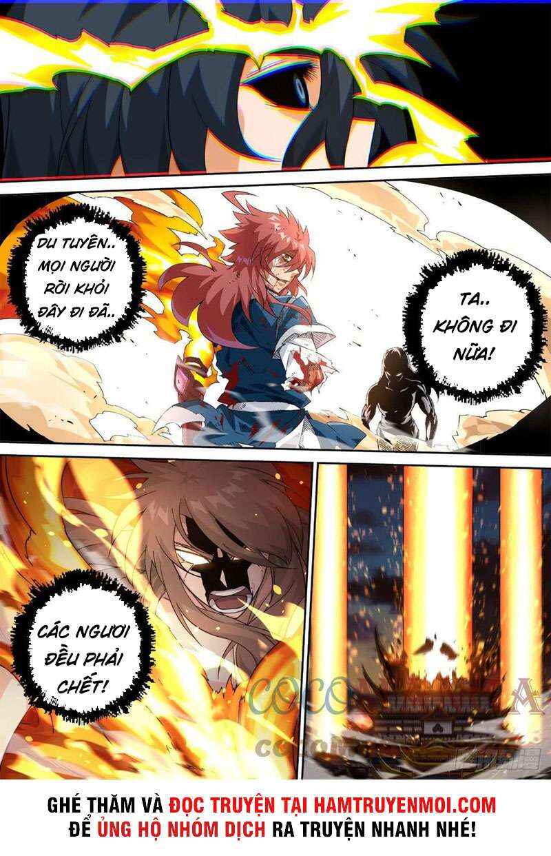 Chapter 448 - Page 11