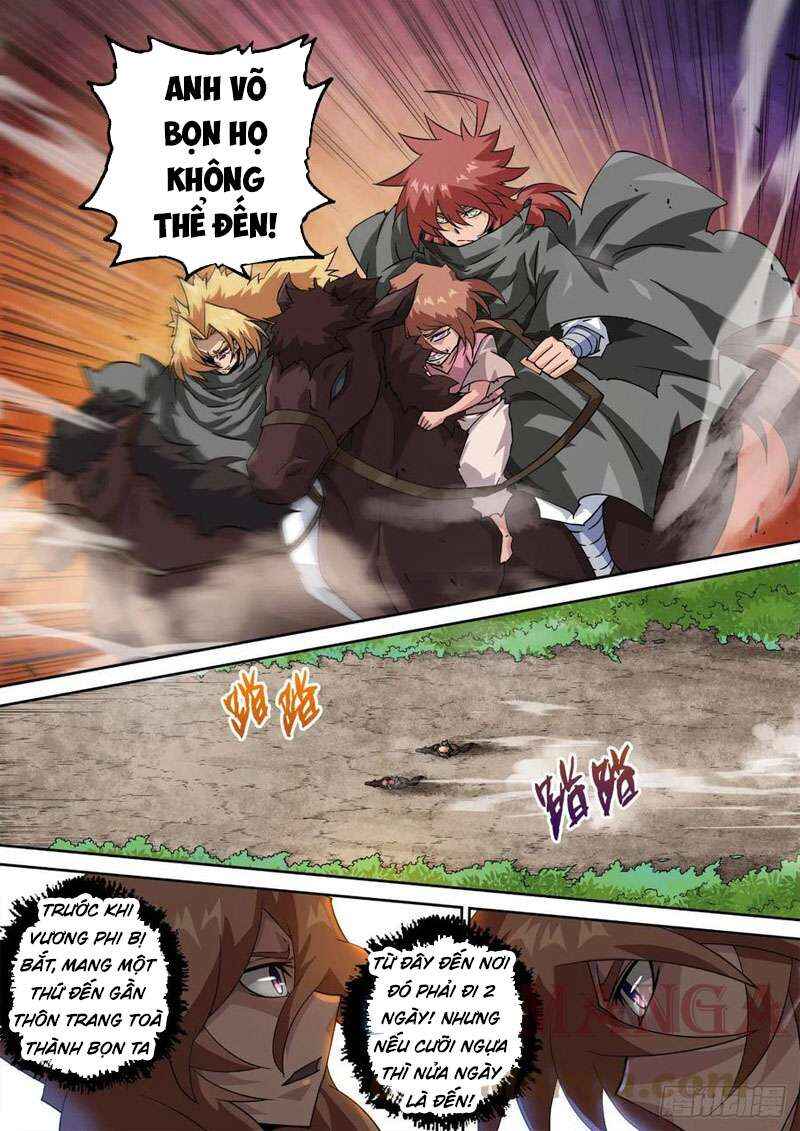 Chapter 448 - Page 14