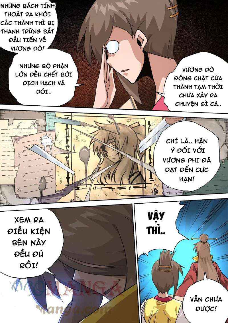 Chapter 448 - Page 5